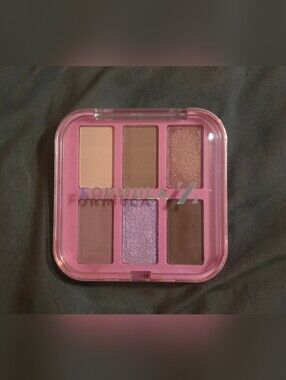 Formula Z Party Diva Eyeshadow Palette 0.21oz